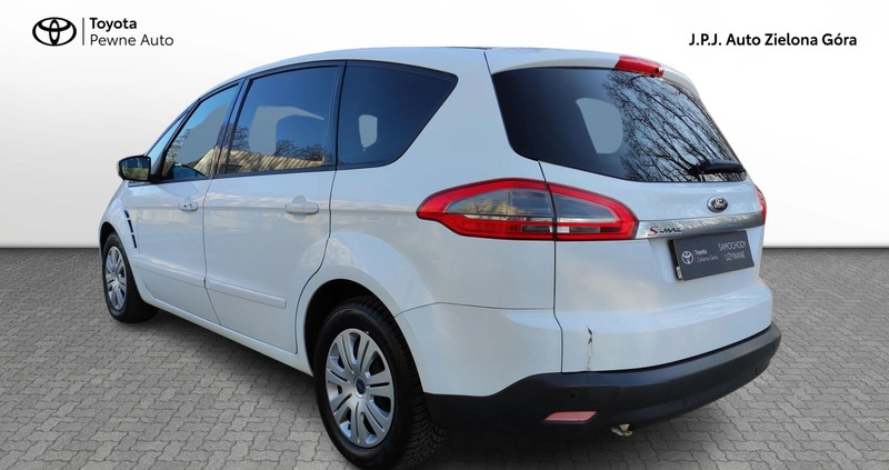 Ford S-Max cena 38900 przebieg: 263335, rok produkcji 2014 z Sędziszów małe 211